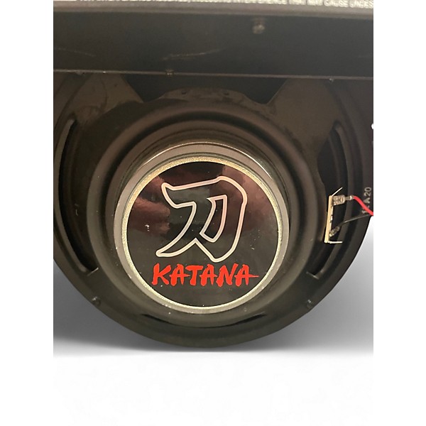 Used BOSS Katana KTN50 50W 1X12 Guitar Combo Amp