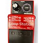 Used BOSS RC1 Loop Station Pedal