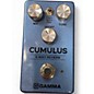 Used GAMMA Cumulus 3 way reverb Effect Pedal thumbnail
