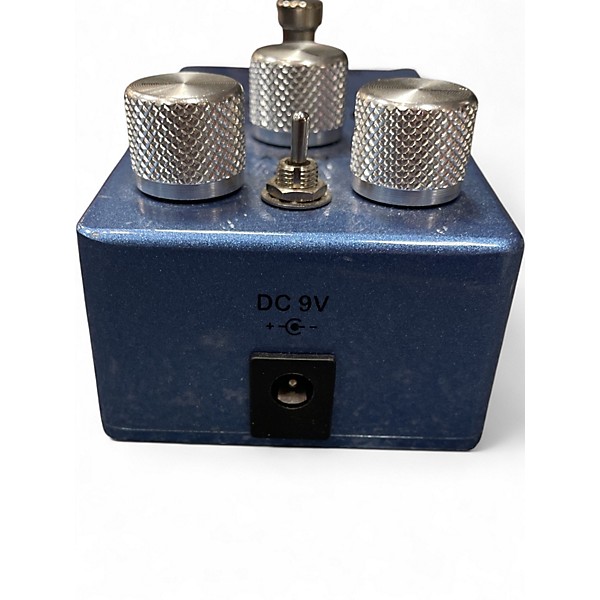 Used GAMMA Cumulus 3 way reverb Effect Pedal