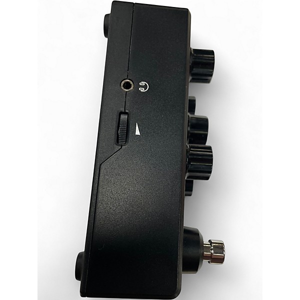 Used 2021 Line 6 Pocket Pod Express Amp Modeler Black Effect Processor