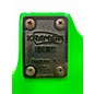 Used Kramer STRIKER 300 ST Neon Green Solid Body Electric Guitar