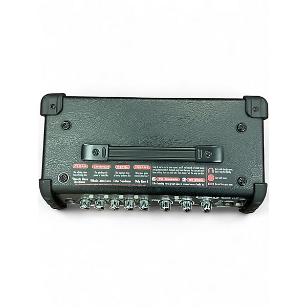 Used Line 6 Spider III 15 1X8 15W Guitar Combo Amp