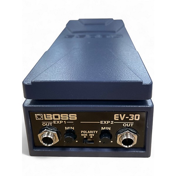 Used BOSS EV30 Pedal