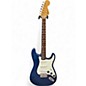 Used Squier Affinity Stratocaster Baltic Blue Solid Body Electric Guitar thumbnail