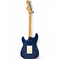 Used Squier Affinity Stratocaster Baltic Blue Solid Body Electric Guitar