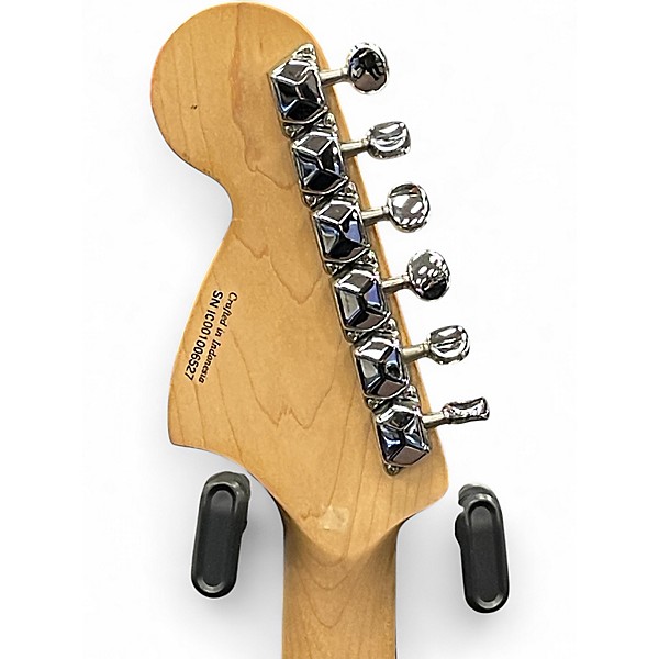 Used Squier Affinity Stratocaster Baltic Blue Solid Body Electric Guitar