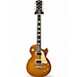 Used 2024 Gibson Les Paul Studio Figured Dirty Lemon Burst Solid Body Electric Guitar thumbnail