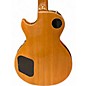 Used 2024 Gibson Les Paul Studio Figured Dirty Lemon Burst Solid Body Electric Guitar