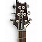 Used PRS SE Custom 24 Black Gold Sunburst Solid Body Electric Guitar