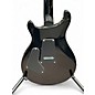 Used PRS SE Custom 24 Black Gold Sunburst Solid Body Electric Guitar