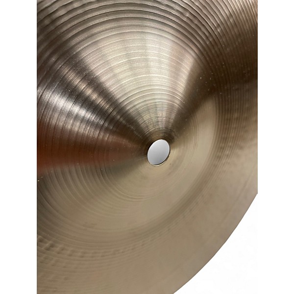 Used Zildjian 13in A Series Thin Crash Cymbal
