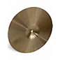 Used Zildjian 13in A Series Thin Crash Cymbal