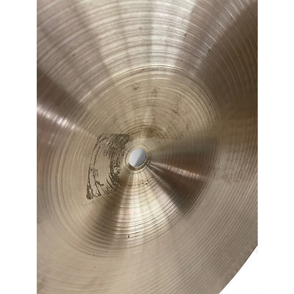 Used Zildjian 13in A Series Thin Crash Cymbal
