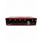 Used Focusrite Scarlett 18i8 Gen 3 Audio Interface thumbnail