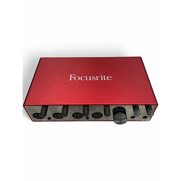 Used Focusrite Scarlett 18i8 Gen 3 Audio Interface
