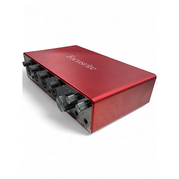 Used Focusrite Scarlett 18i8 Gen 3 Audio Interface