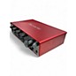 Used Focusrite Scarlett 18i8 Gen 3 Audio Interface