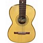 Vintage 1967 Giannini N.o 2 Natural Classical Acoustic Guitar