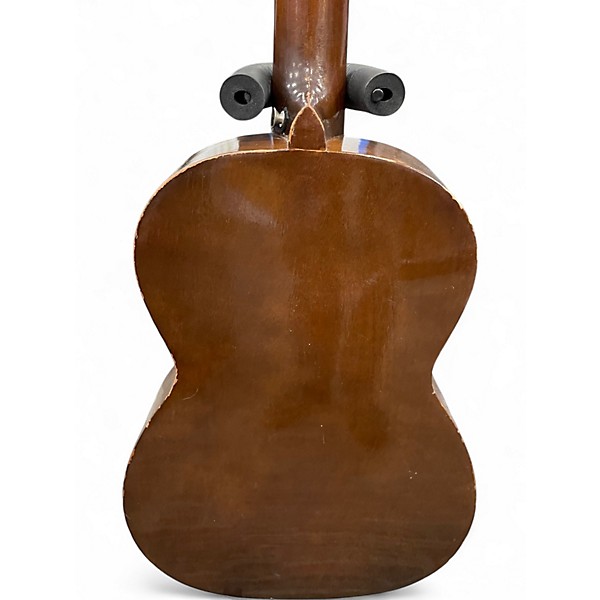 Vintage 1967 Giannini N.o 2 Natural Classical Acoustic Guitar