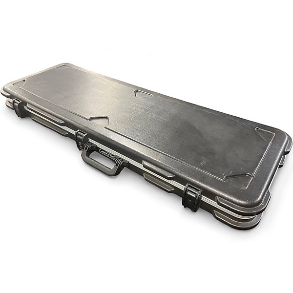 Used Squier Affinity Jazz Bass Candy Apple Red Electric Bass Guitar