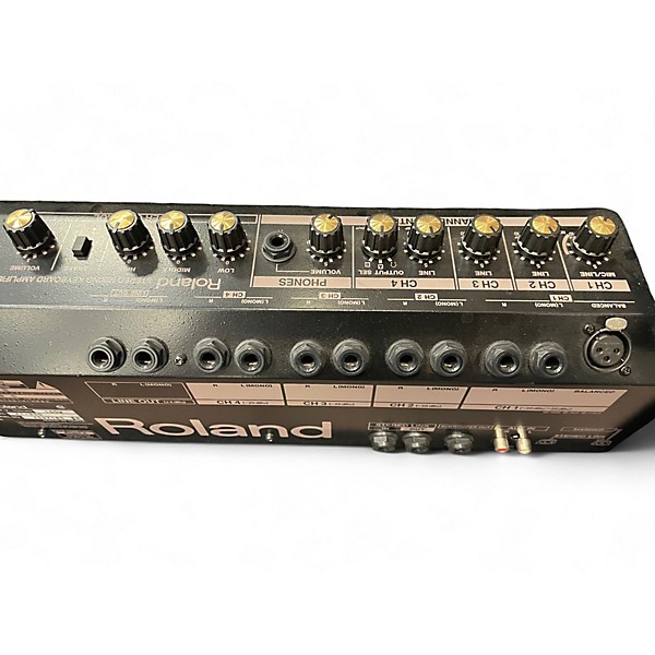 Used Roland KC-350 Keyboard Amp