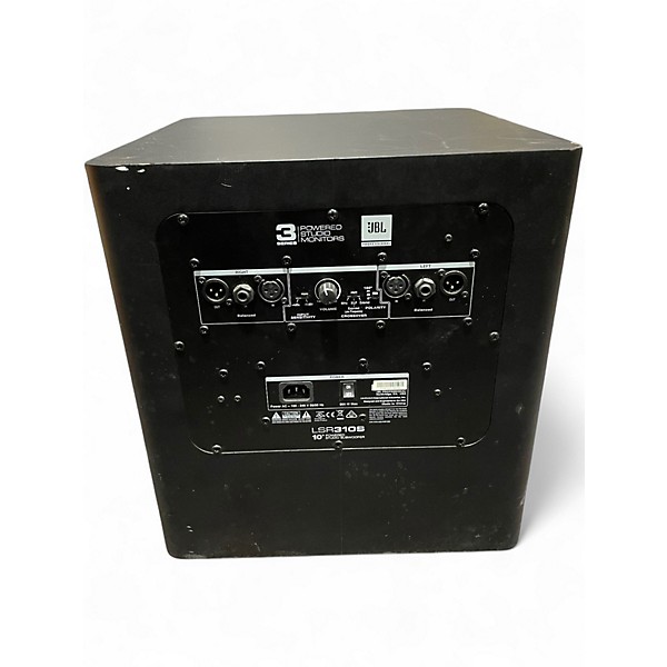 Used JBL LSR310S Subwoofer