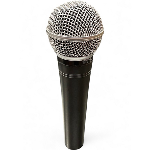 Used Shure SM48LC Dynamic Microphone