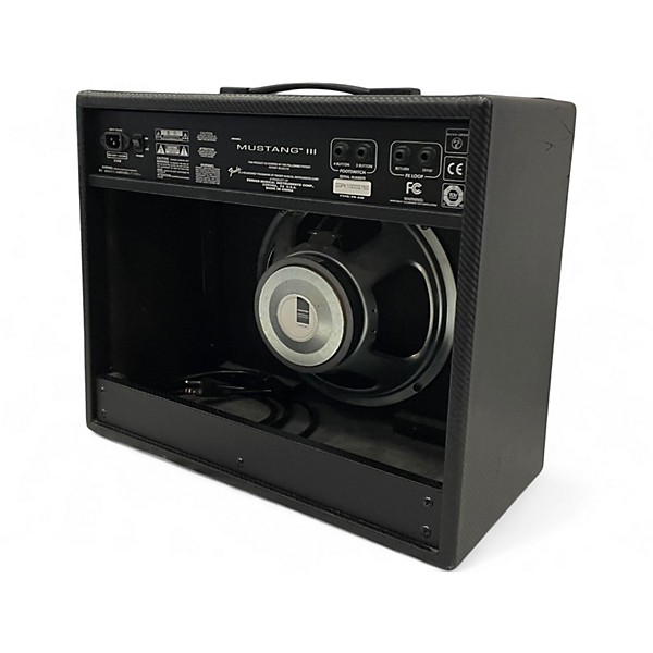 Used 2011 Fender Mustang III 100W 1x12 Guitar Combo Amp