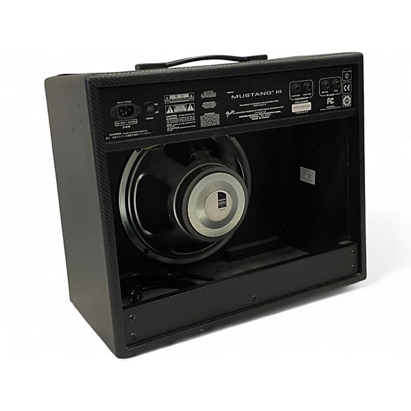 Used 2011 Fender Mustang III 100W 1x12 Guitar Combo Amp