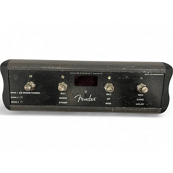 Used 2011 Fender Mustang III 100W 1x12 Guitar Combo Amp