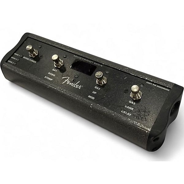 Used 2011 Fender Mustang III 100W 1x12 Guitar Combo Amp