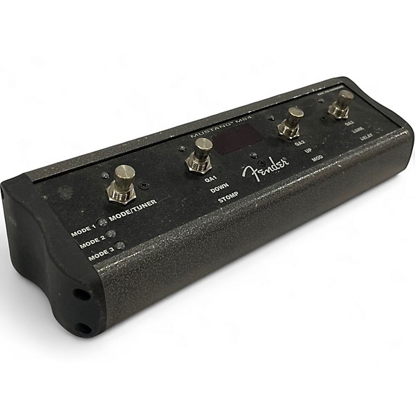 Used 2011 Fender Mustang III 100W 1x12 Guitar Combo Amp