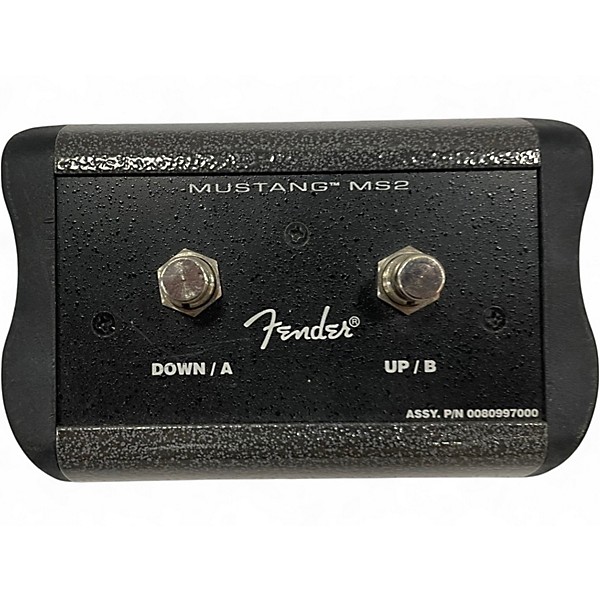 Used 2011 Fender Mustang III 100W 1x12 Guitar Combo Amp