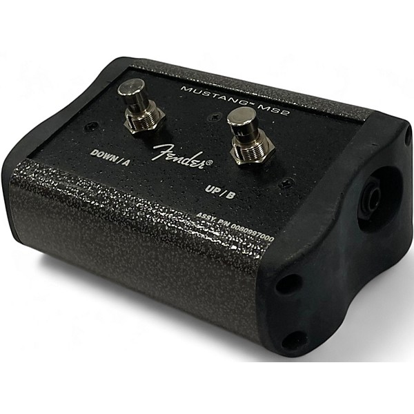 Used 2011 Fender Mustang III 100W 1x12 Guitar Combo Amp