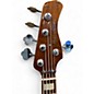 Used Marcus Miller V8 Tobacco Sunburst Electric Bass Guitar