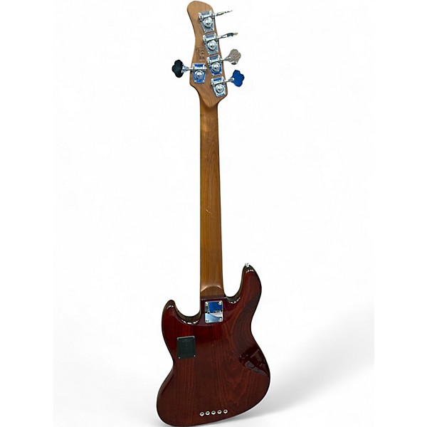 Used Marcus Miller V8 Tobacco Sunburst Electric Bass Guitar