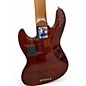 Used Marcus Miller V8 Tobacco Sunburst Electric Bass Guitar