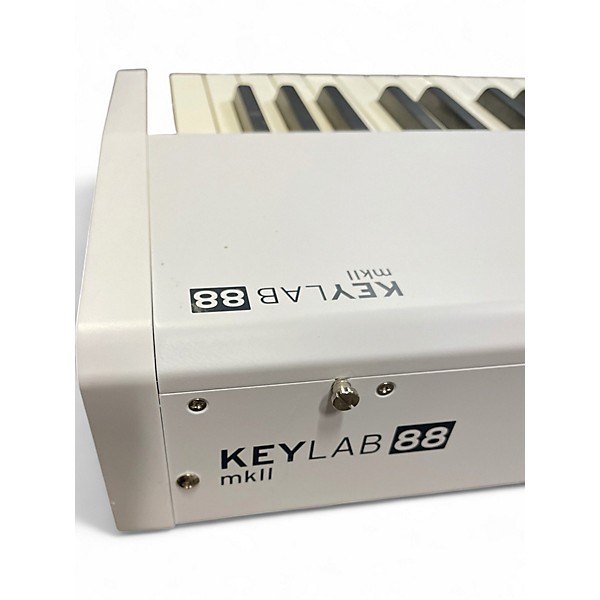 Used Arturia Keylab MKII 88 Key MIDI Controller
