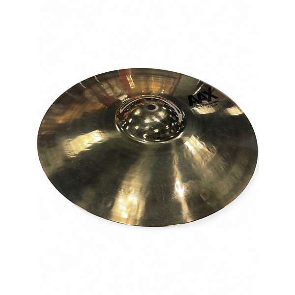Used SABIAN 14in AAX Xplosion Hi Hat Pair Cymbal