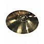 Used SABIAN 14in AAX Xplosion Hi Hat Pair Cymbal