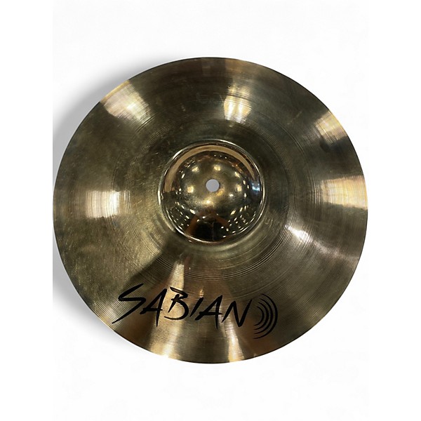 Used SABIAN 14in AAX Xplosion Hi Hat Pair Cymbal