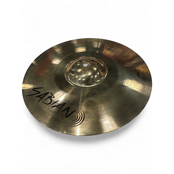 Used SABIAN 14in AAX Xplosion Hi Hat Pair Cymbal