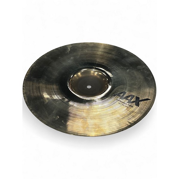 Used SABIAN 14in AAX Xplosion Hi Hat Pair Cymbal