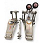 Used Pearl Eliminator Demon Chain Drive Double Pedal Complete Double Bass Drum Pedal thumbnail
