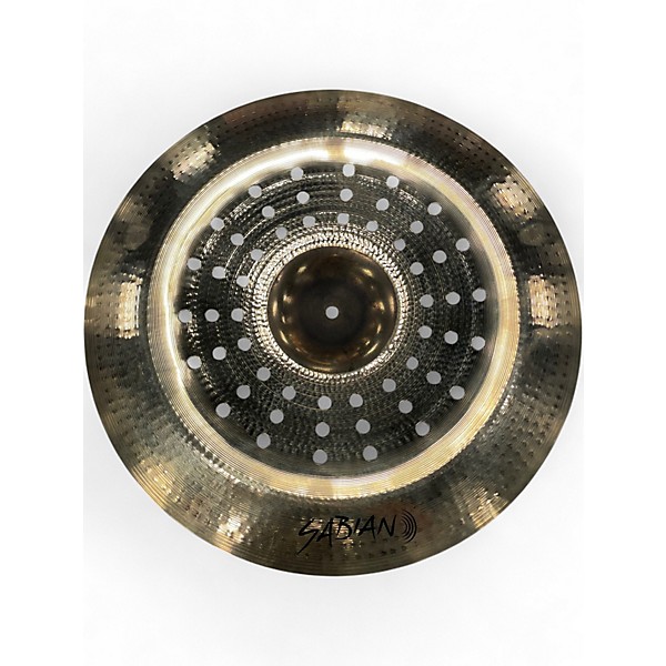 Used SABIAN 19in AA Holy China Brilliant Cymbal