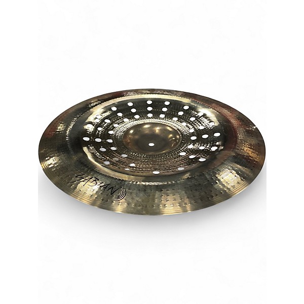 Used SABIAN 19in AA Holy China Brilliant Cymbal