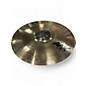 Used SABIAN 18in AAX THIN CRASH Cymbal