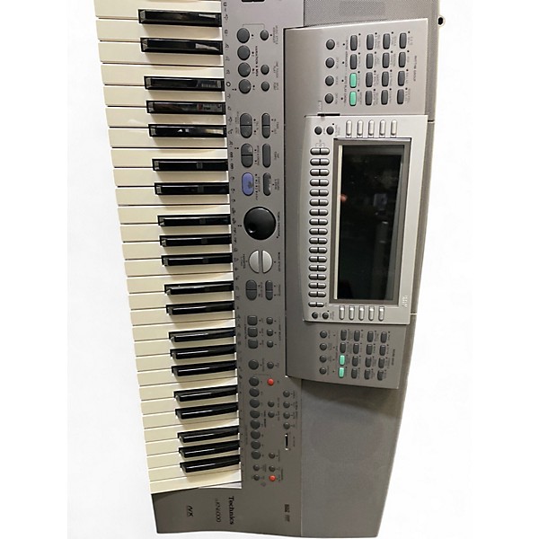 Used Technics SXKN6000 Arranger Keyboard
