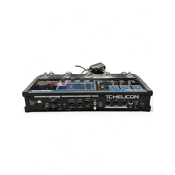 Used TC Helicon VoiceLive 2 Vocal Processor